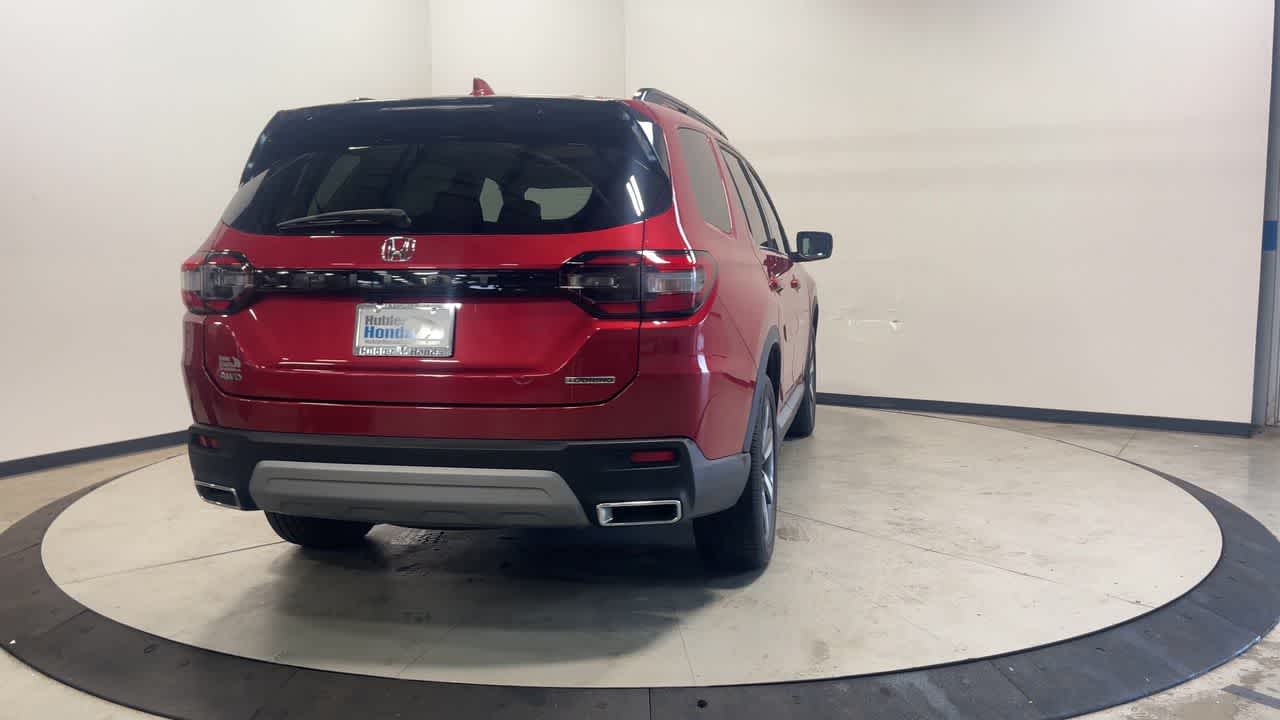2024 Honda Pilot Touring