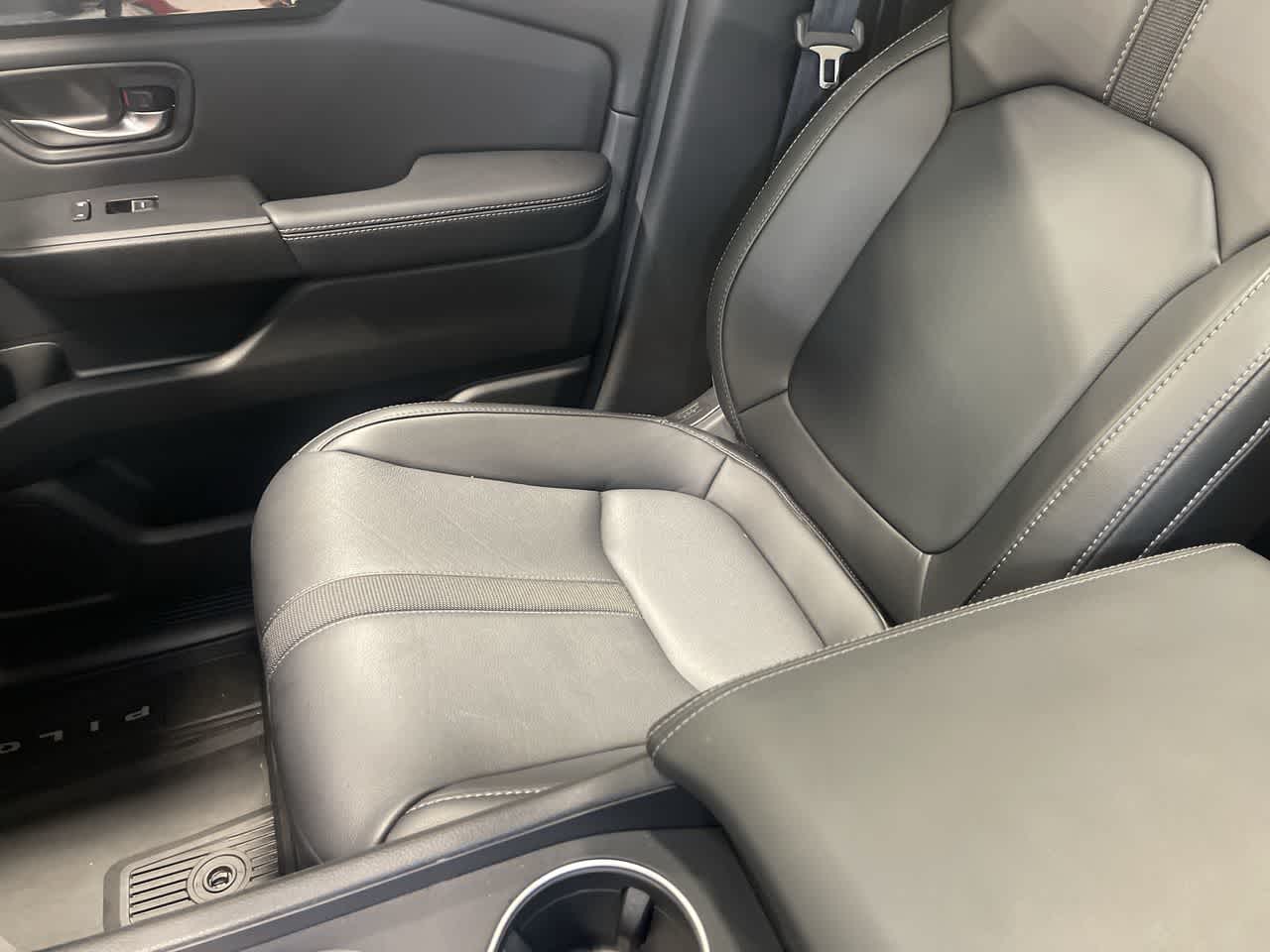 2024 Honda Pilot Touring