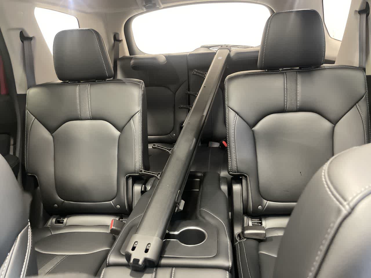2024 Honda Pilot Touring