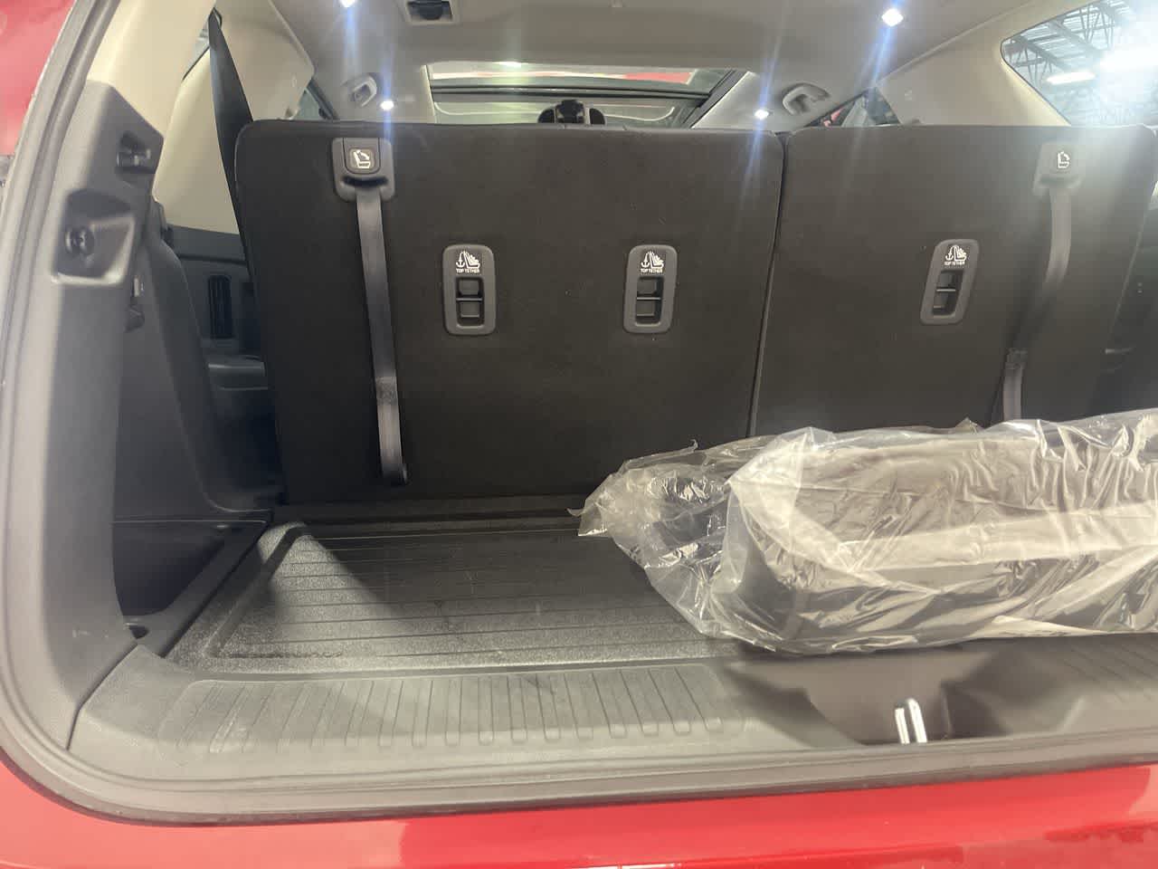 2024 Honda Pilot Touring
