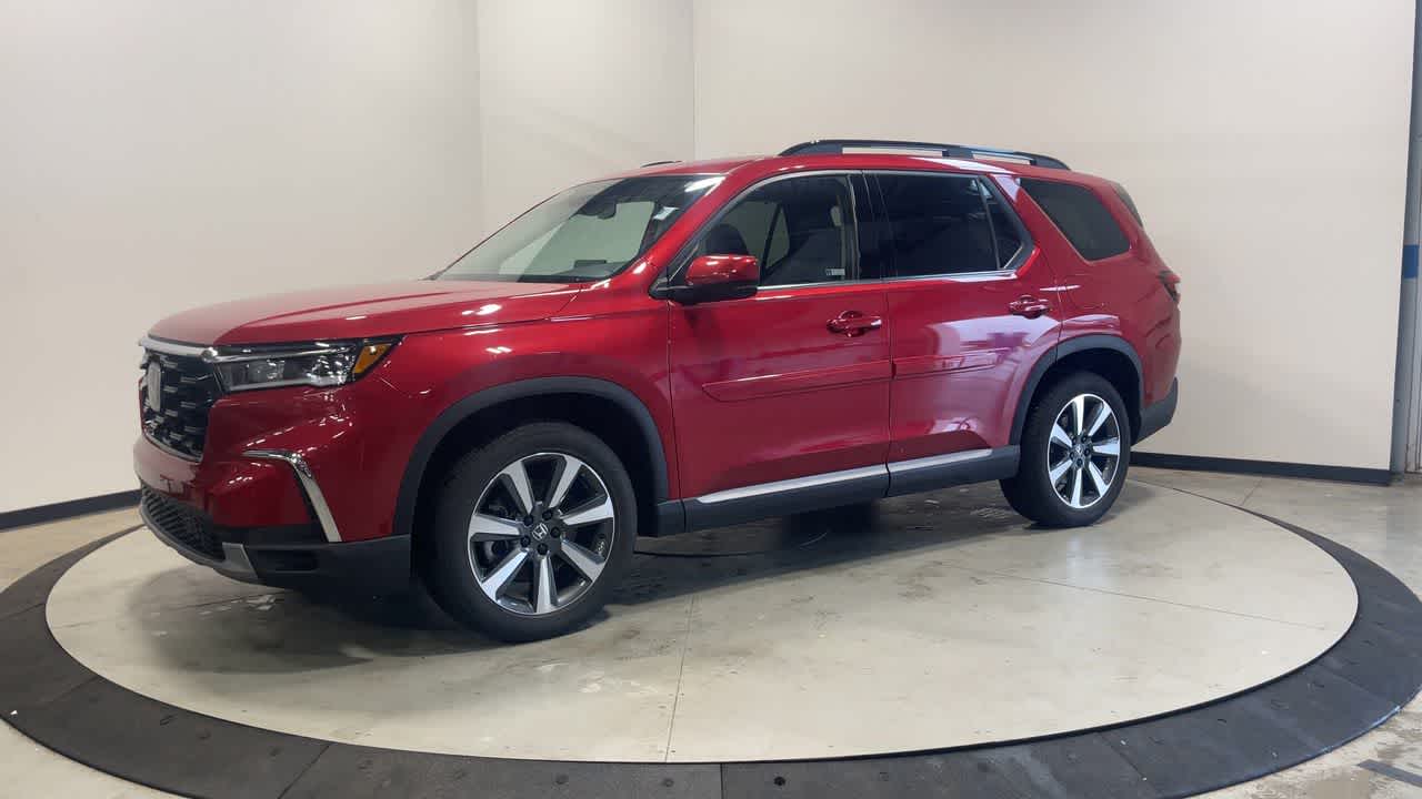 2024 Honda Pilot Touring