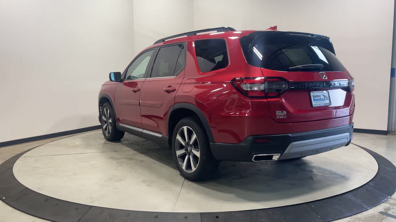 2024 Honda Pilot Touring