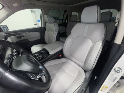 2024 Honda Pilot Elite