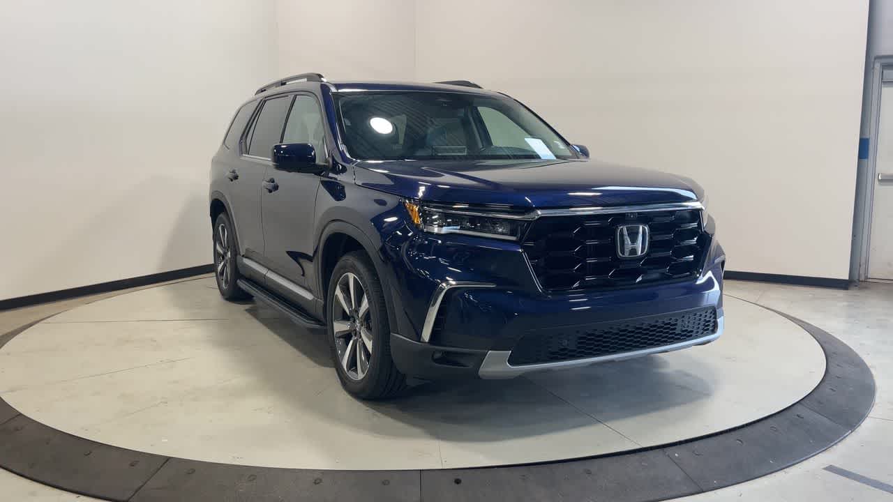2025 Honda Pilot Elite