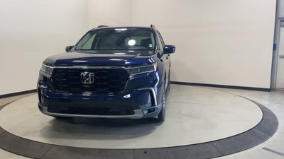 2025 Honda Pilot Elite