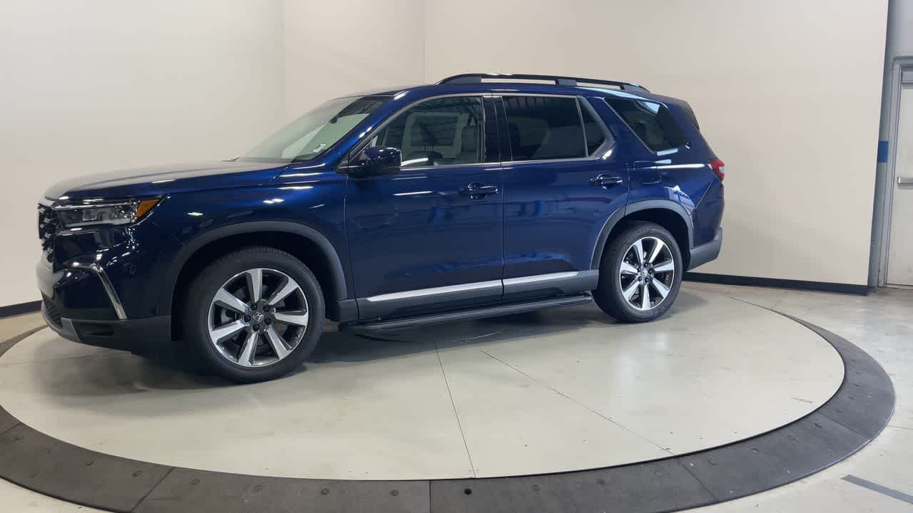 2025 Honda Pilot Elite