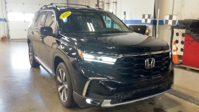 2023 Honda Pilot Elite