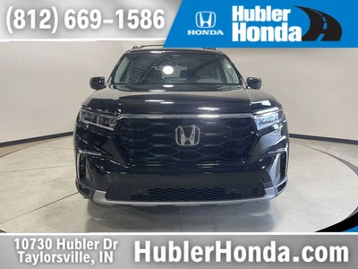 2025 Honda Pilot Elite