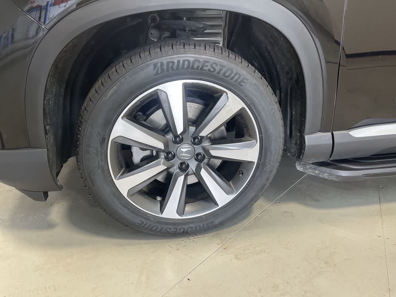 2025 Honda Pilot Elite