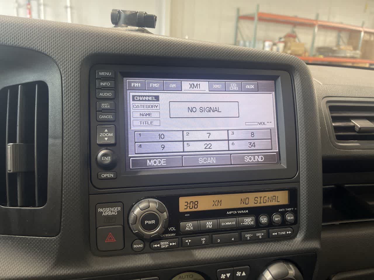 2014 Honda Ridgeline SE