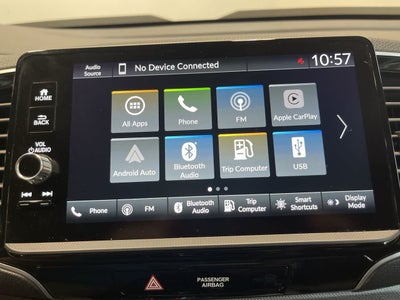 2024 Honda Ridgeline Sport