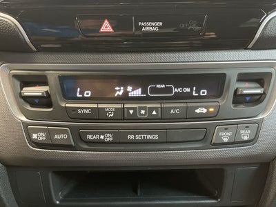 2024 Honda Ridgeline Sport