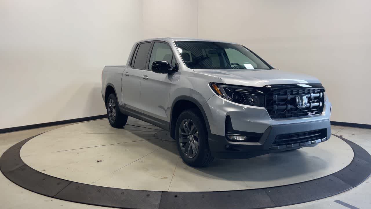 2024 Honda Ridgeline Sport