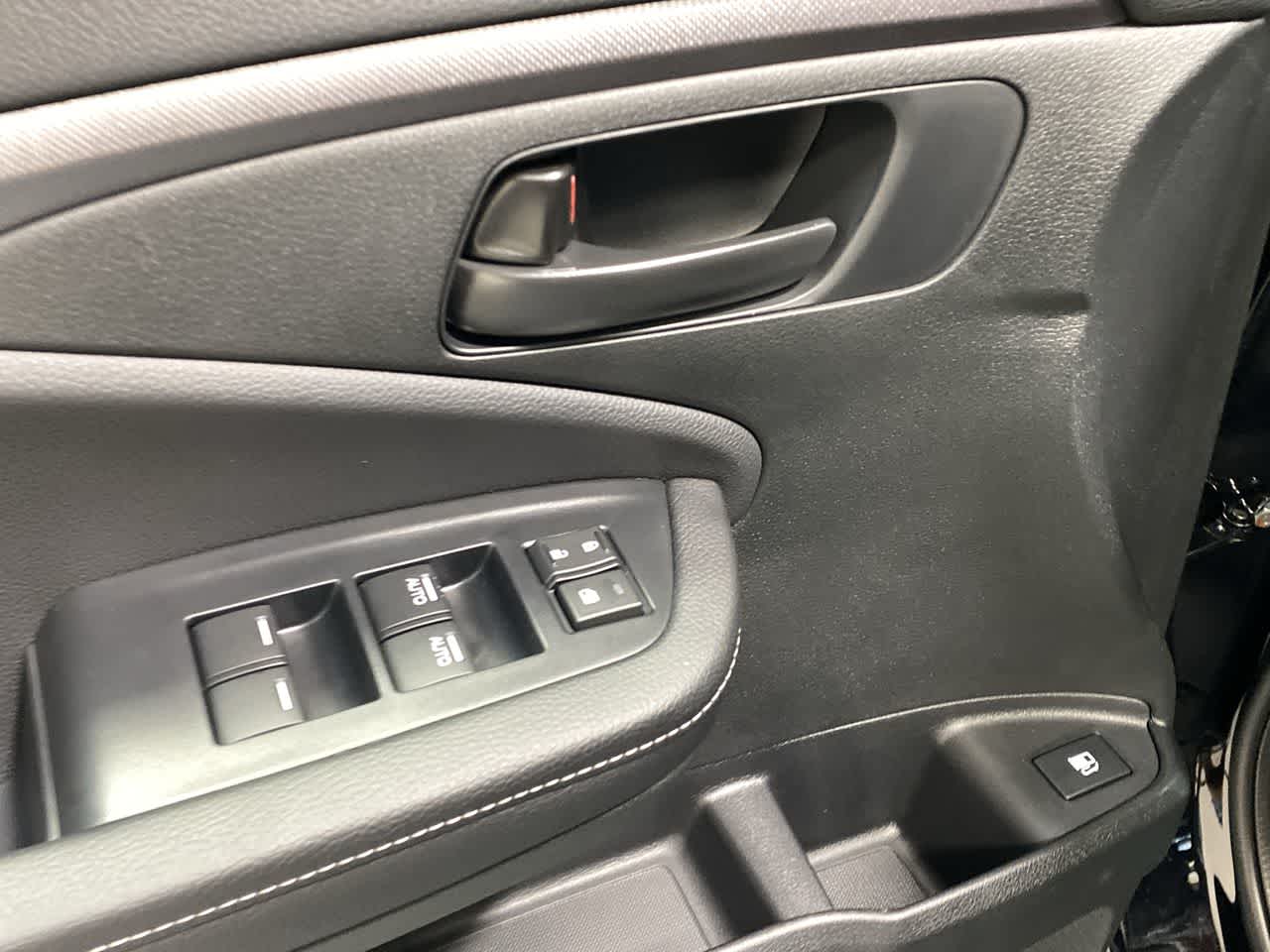 2025 Honda Ridgeline Sport