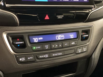 2025 Honda Ridgeline Sport