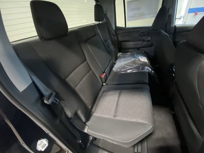 2025 Honda Ridgeline Sport