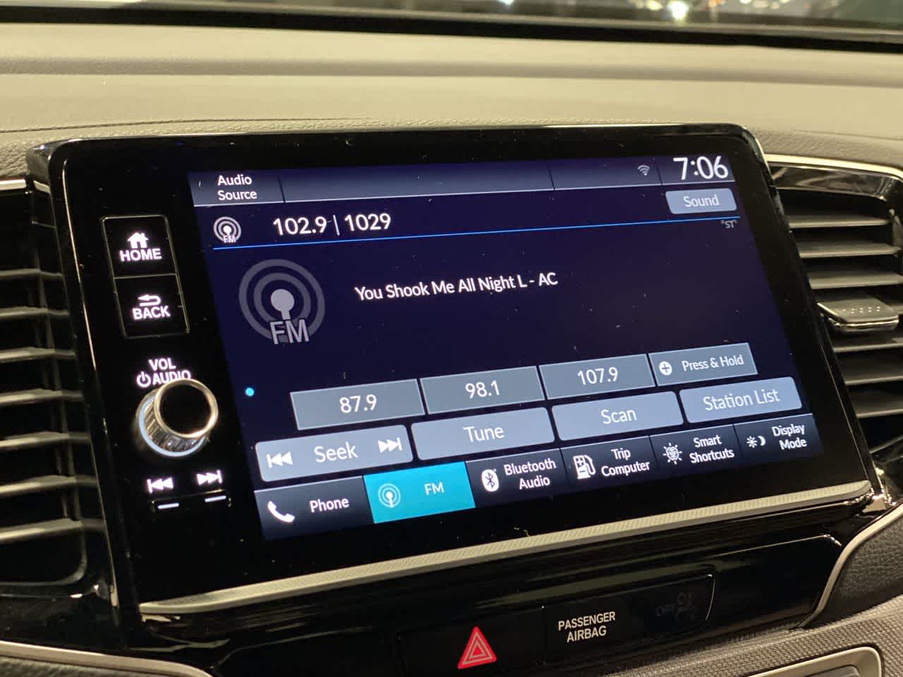 2025 Honda Ridgeline RTL