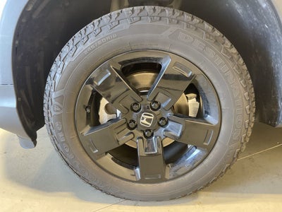 2025 Honda Ridgeline Black Edition