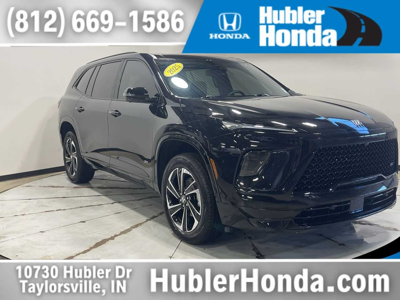 2025 Buick Enclave Sport Touring