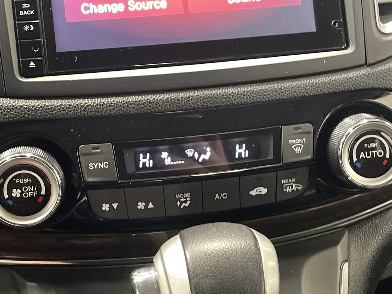 2016 Honda CR-V EX-L