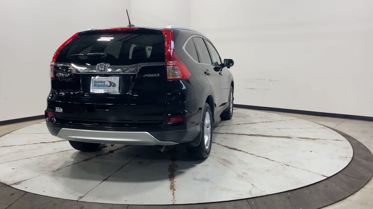 2016 Honda CR-V EX-L