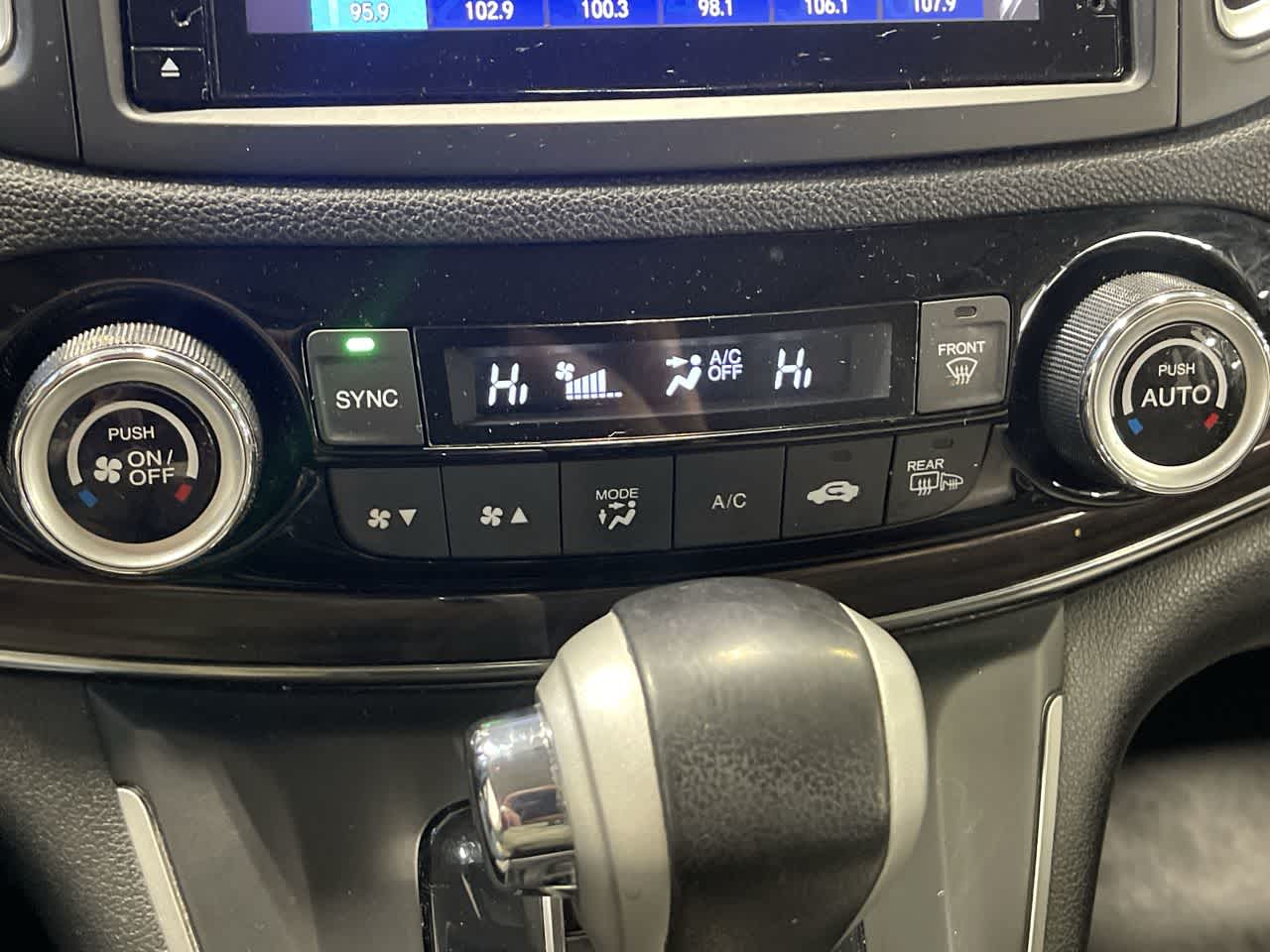 2016 Honda CR-V Touring