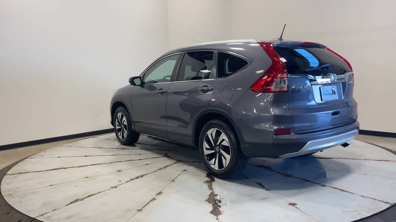 2016 Honda CR-V Touring