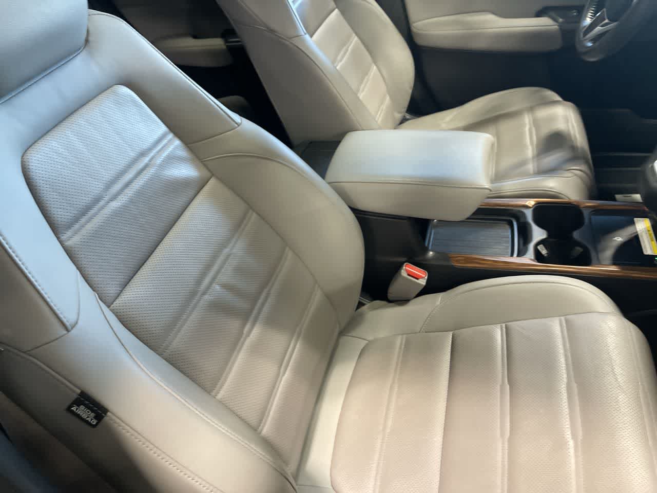 2022 Honda CR-V Hybrid Touring