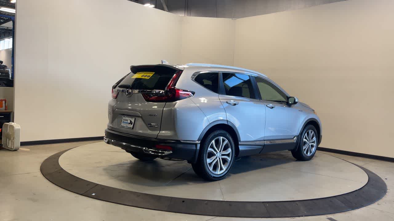 2022 Honda CR-V Hybrid Touring