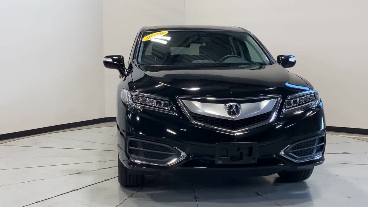 2018 Acura RDX AWD