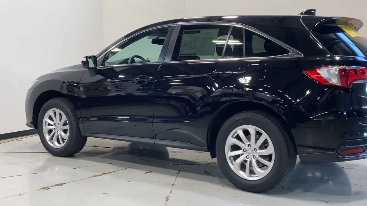 2018 Acura RDX AWD