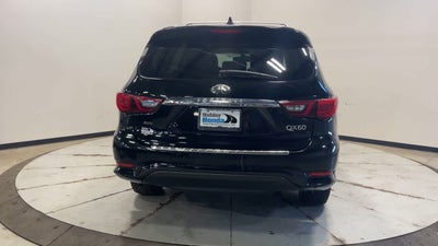 2020 INFINITI QX60 LUXE