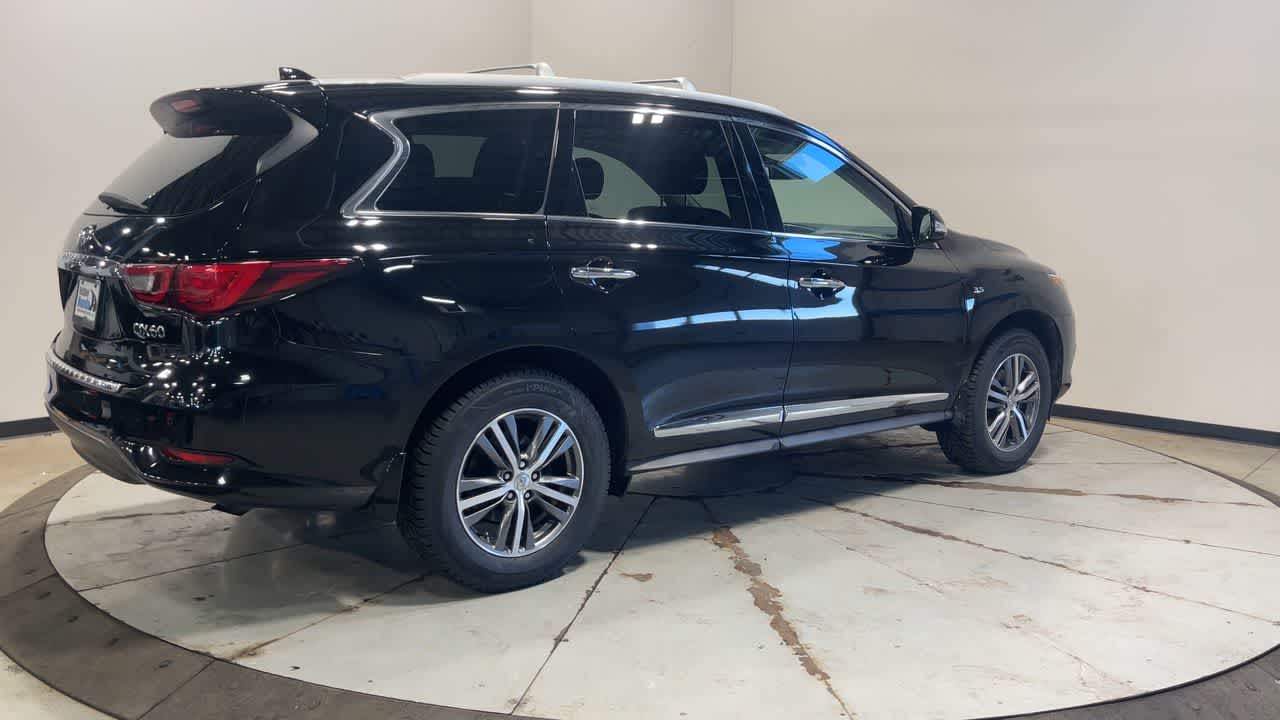 2020 INFINITI QX60 LUXE