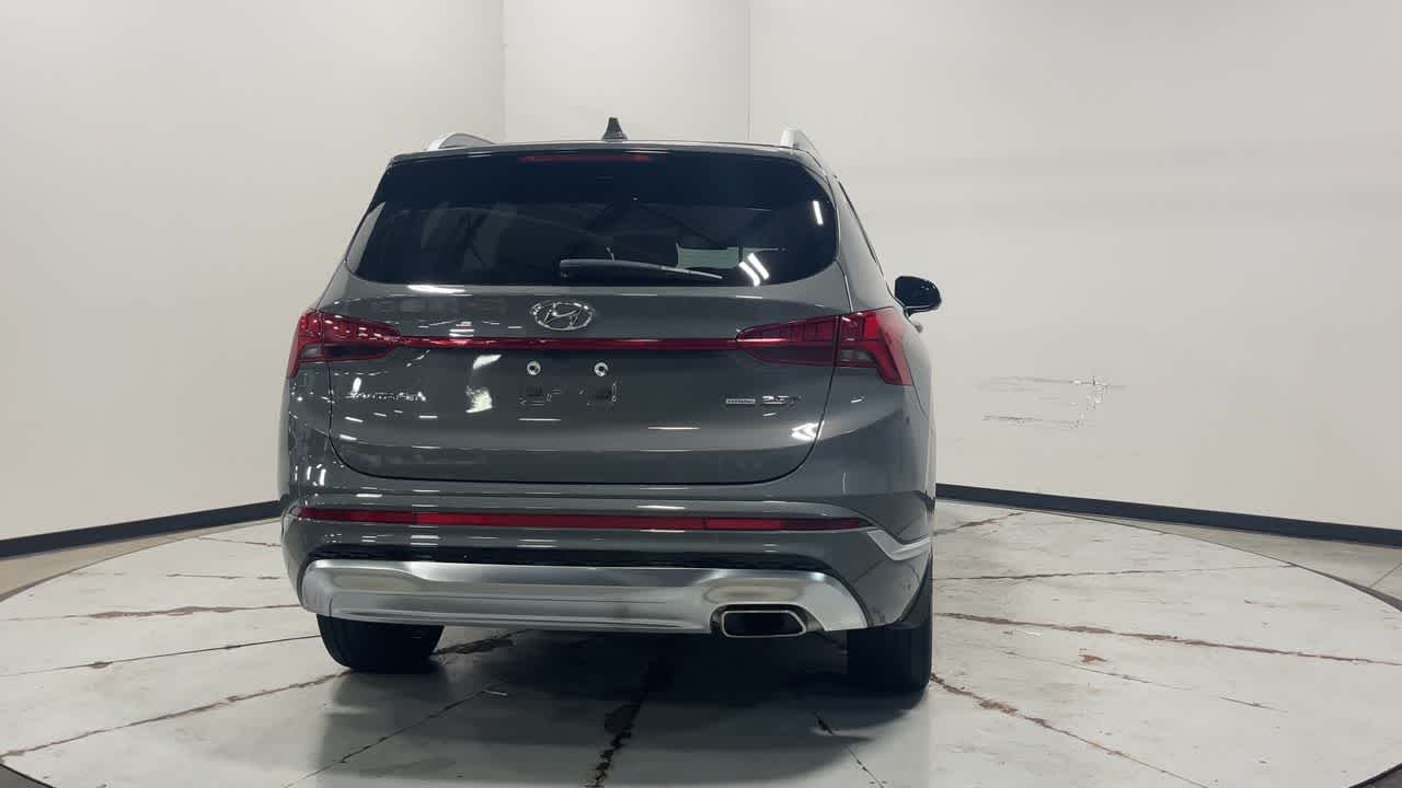 2023 Hyundai Santa Fe Calligraphy