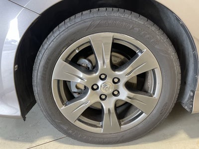 2017 Toyota Sienna SE Premium