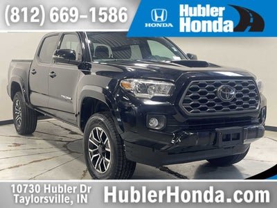 2020 Toyota Tacoma TRD Sport