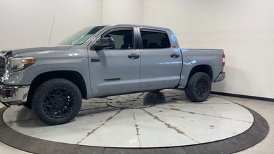 2018 Toyota Tundra SR5