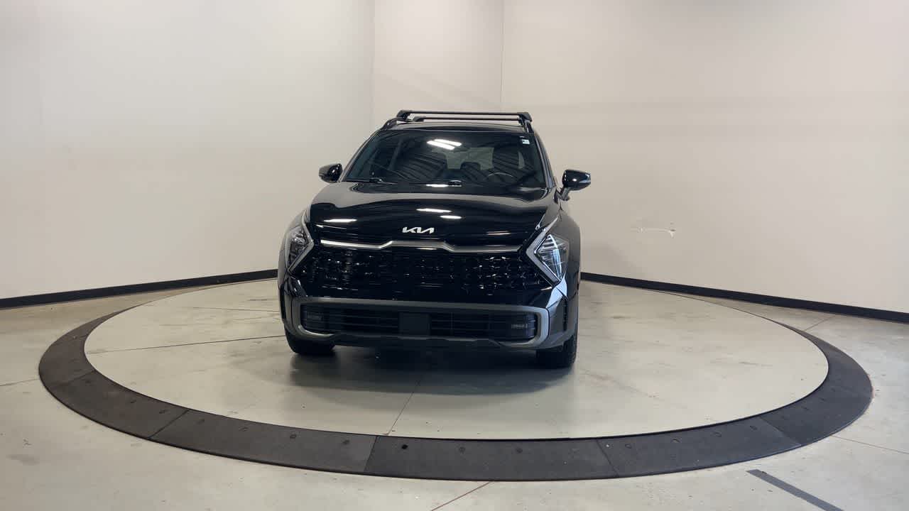 2023 Kia Sportage X-Pro