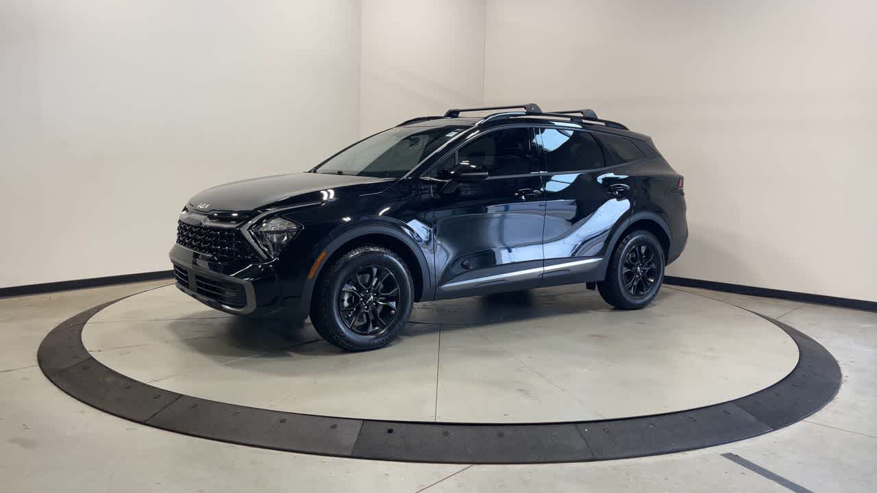 2023 Kia Sportage X-Pro