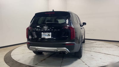 2020 Kia Telluride SX