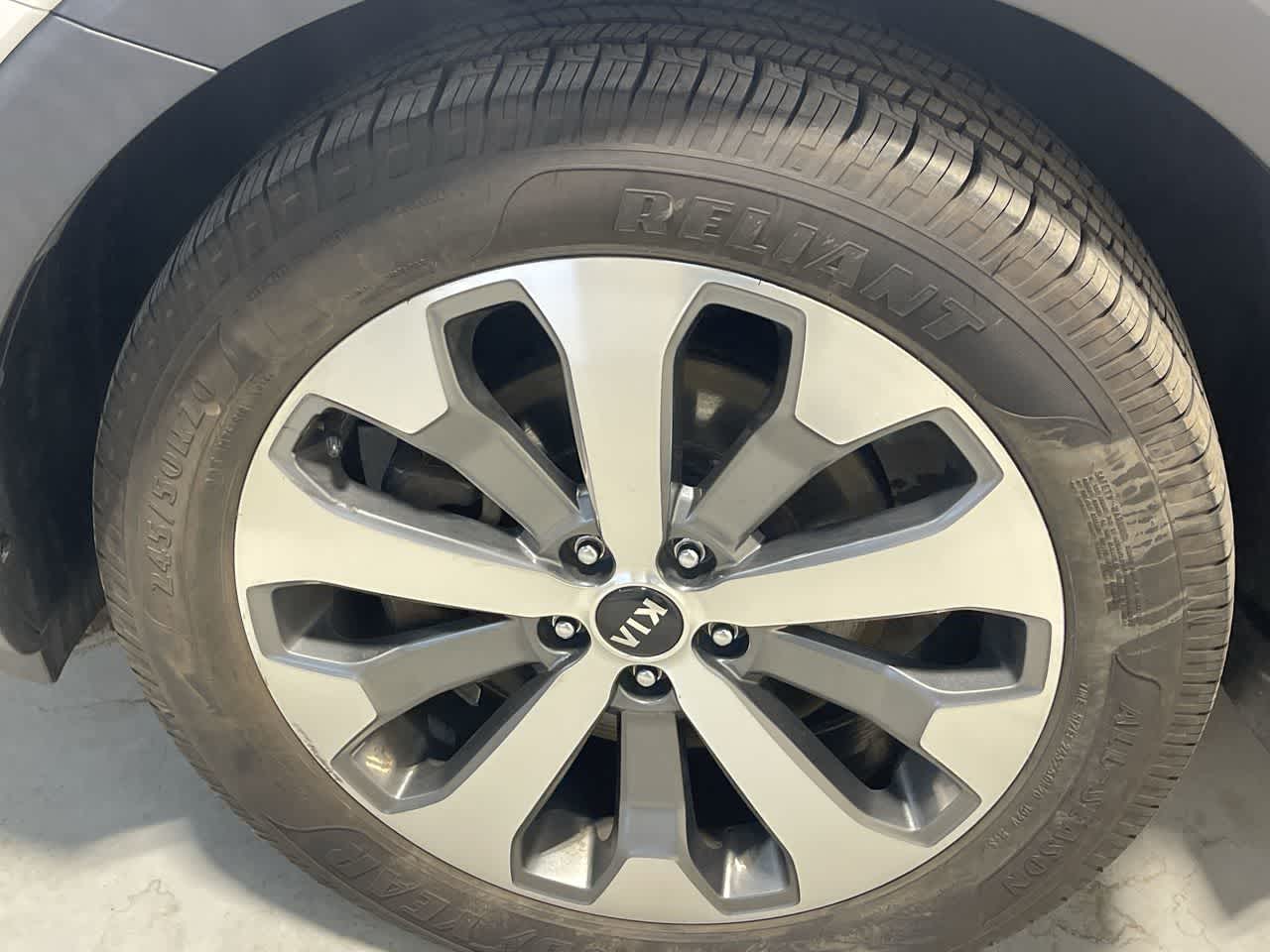 2020 Kia Telluride S