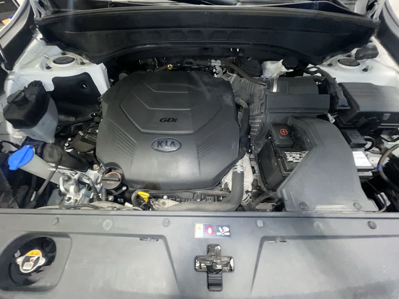 2020 Kia Telluride S