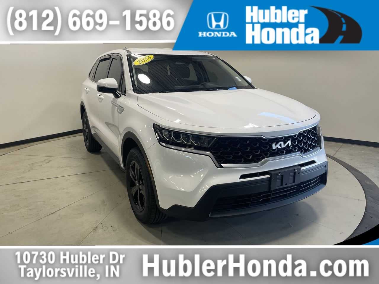 2023 Kia Sorento LX