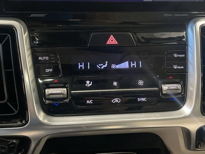 2021 Kia Sorento SX Prestige