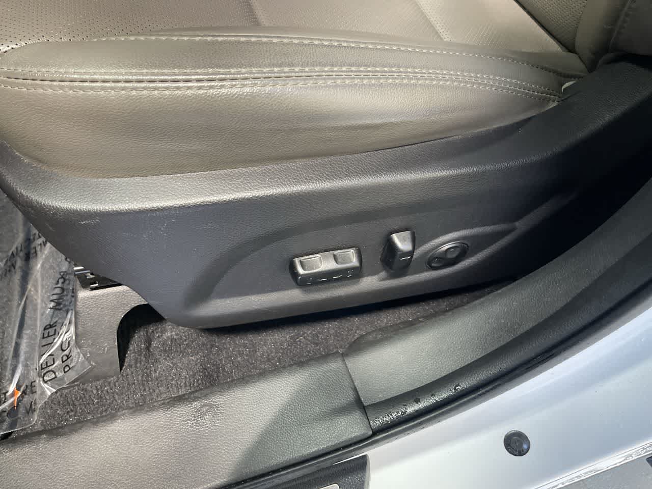2017 Hyundai Santa Fe Sport 2.0T Ultimate