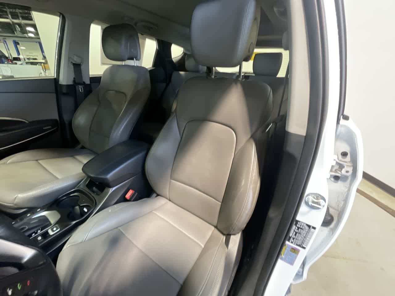 2017 Hyundai Santa Fe Sport 2.0T Ultimate