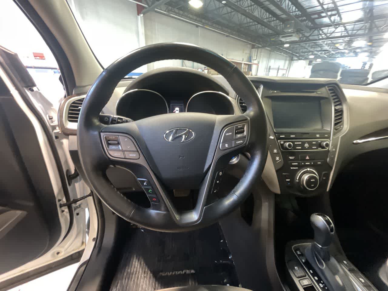 2017 Hyundai Santa Fe Sport 2.0T Ultimate