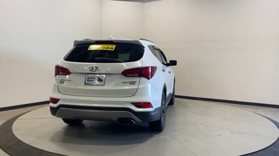 2017 Hyundai Santa Fe Sport 2.0T Ultimate