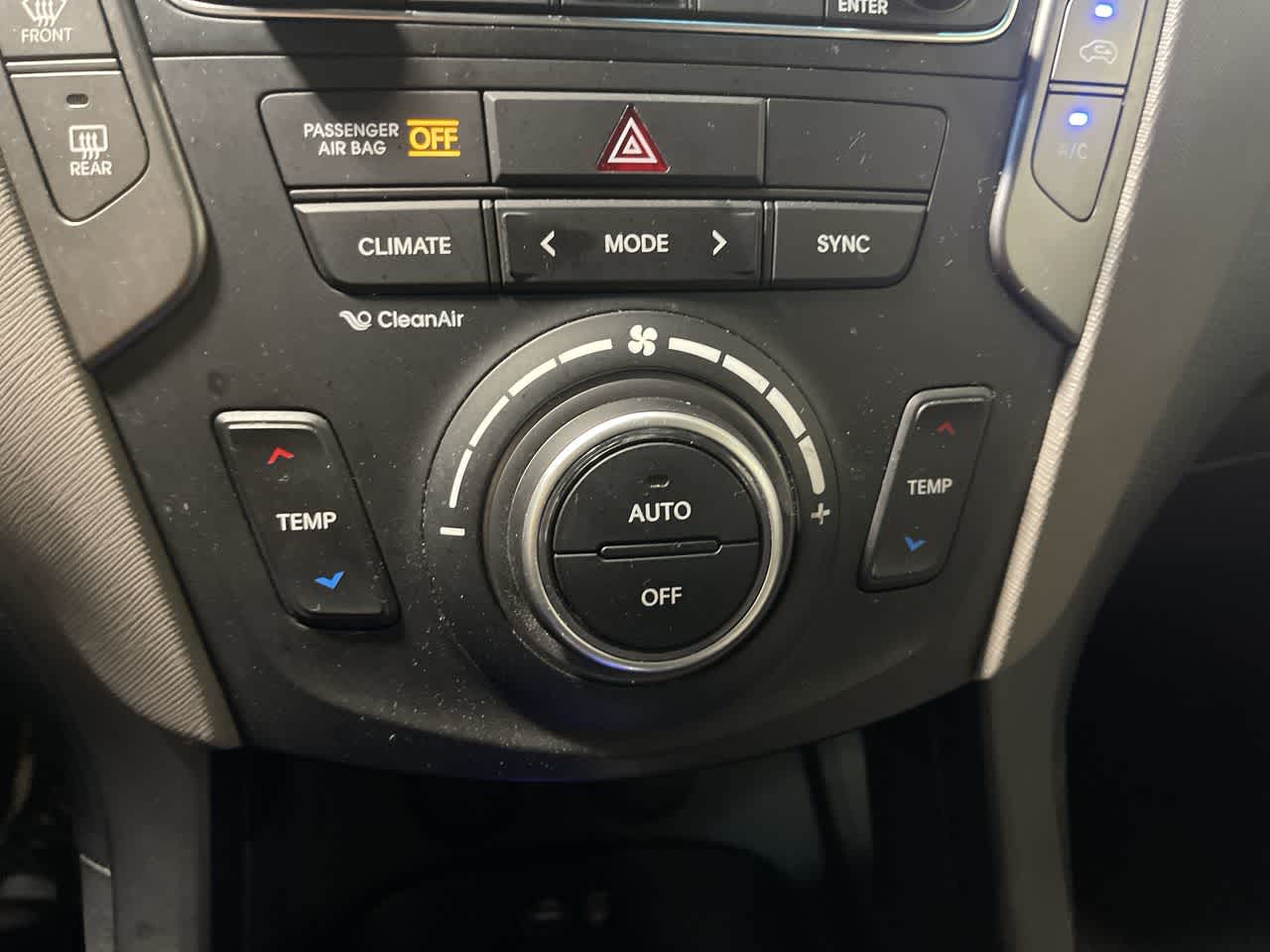2017 Hyundai Santa Fe Sport 2.0T Ultimate