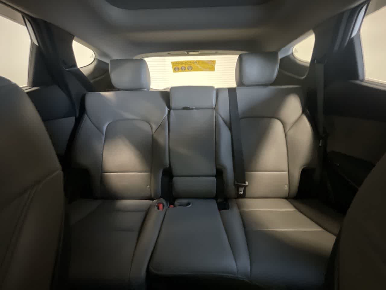 2017 Hyundai Santa Fe Sport 2.0T Ultimate